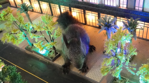 巨鼠来袭