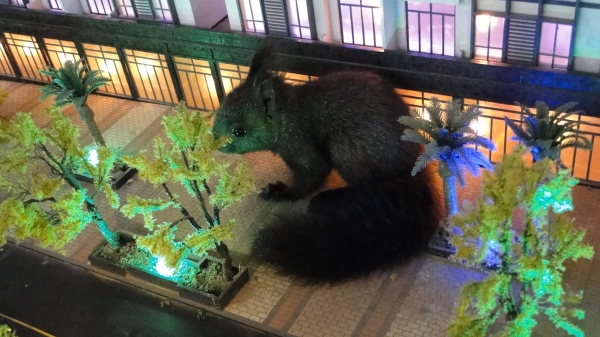 巨鼠来袭