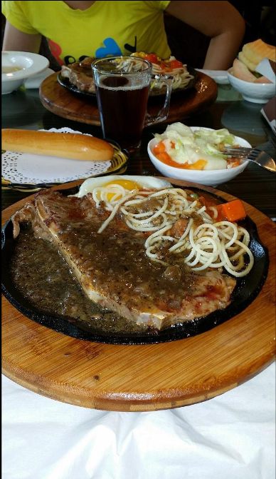 豪客来牛排
