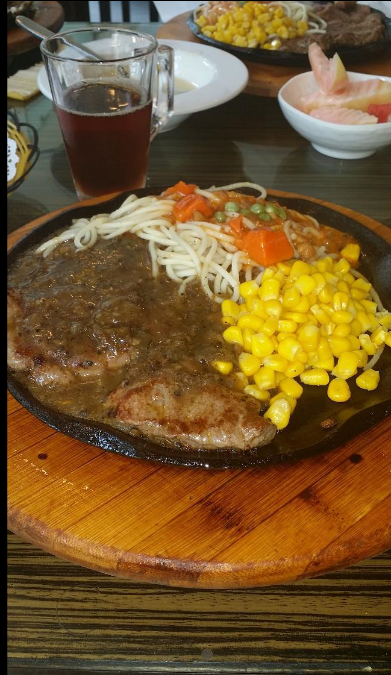 豪客来牛排