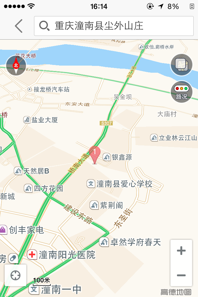 地图坐标