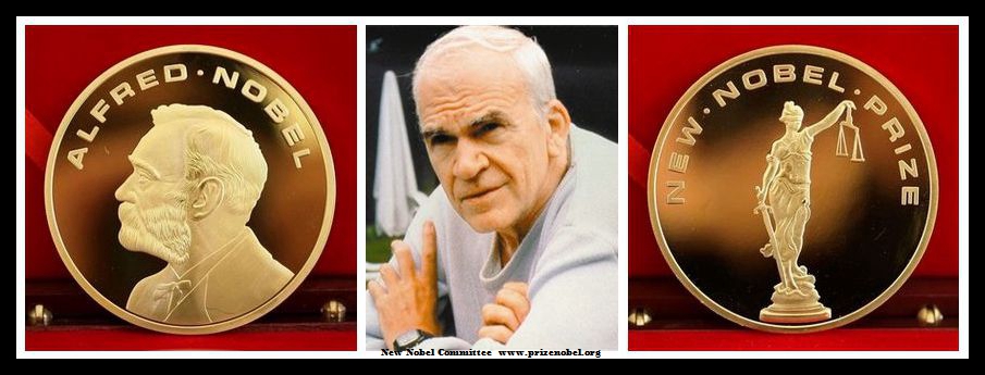 2014年新诺贝尔文学奖获得者 Milan Kundera.jpg