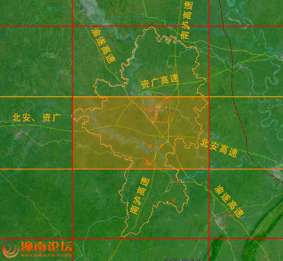 潼南大交通走向建议.jpg