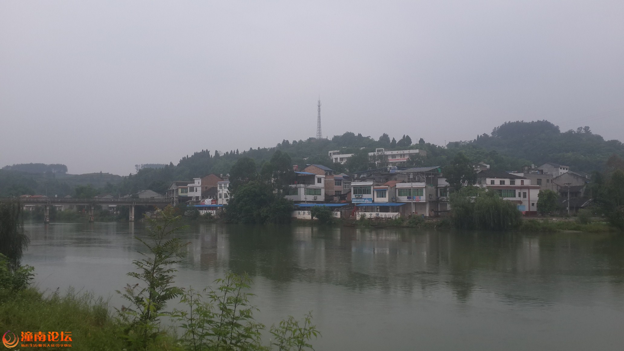 桂花村