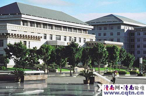 云南省红河哈尼族彝族自治州政府新大楼