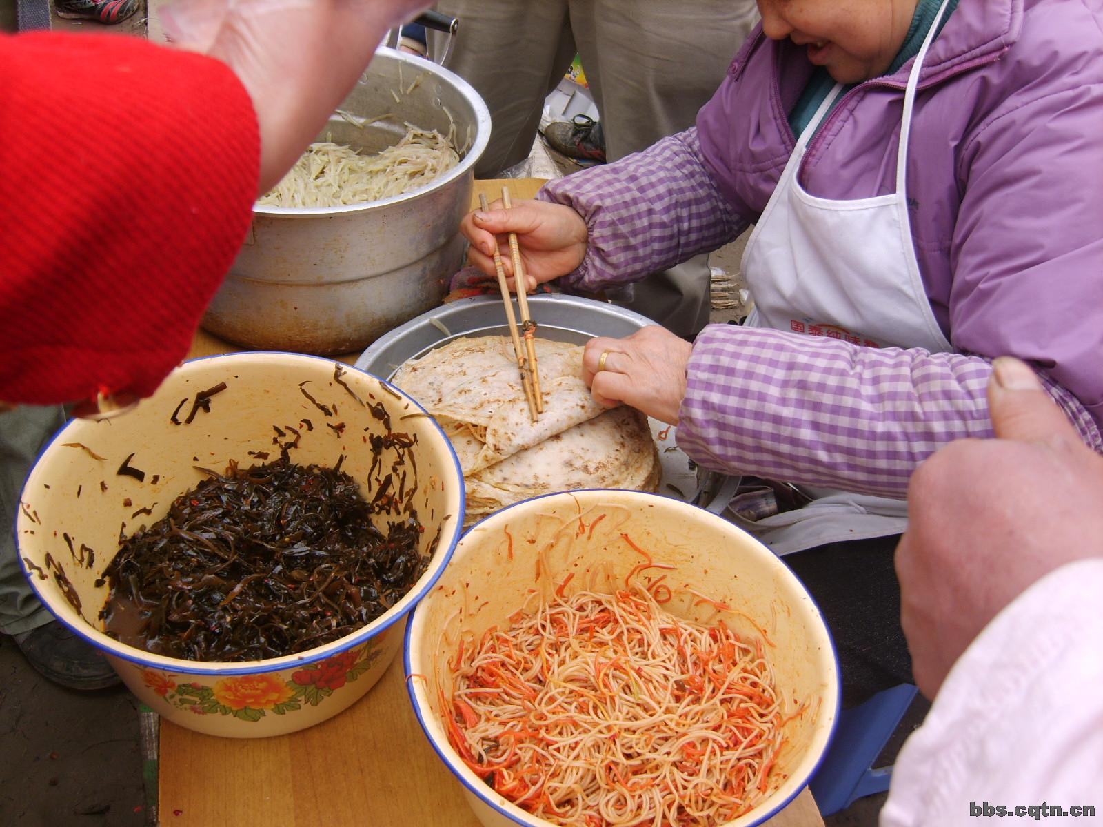 色很鲜，味很美